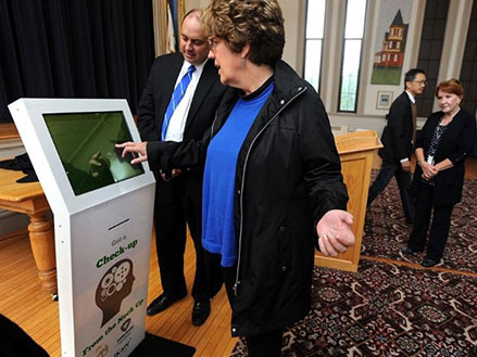 Phoenix installs mental health kiosks to North Carolina