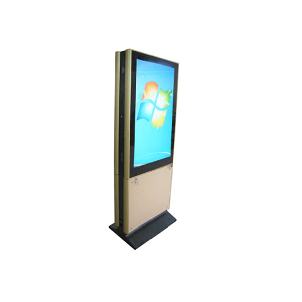 ticker led video wall